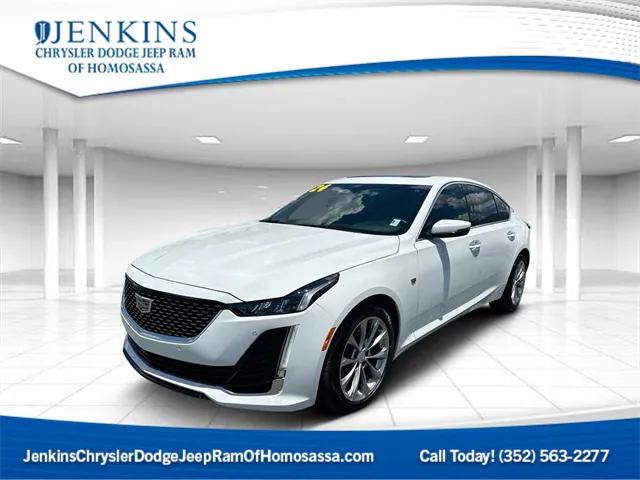 2024 Cadillac CT5 Premium Luxury