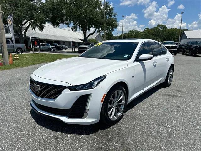 2024 Cadillac CT5 Premium Luxury