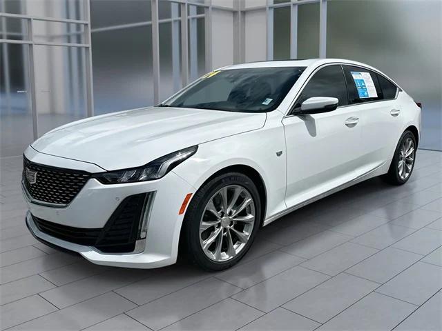 2024 Cadillac CT5 Premium Luxury 2024 Cadillac CT5 Premium Luxury