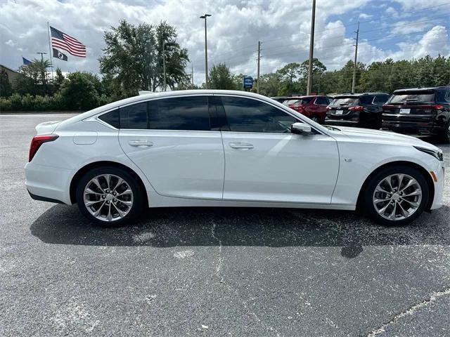2024 Cadillac CT5 Premium Luxury 2024 Cadillac CT5 Premium Luxury