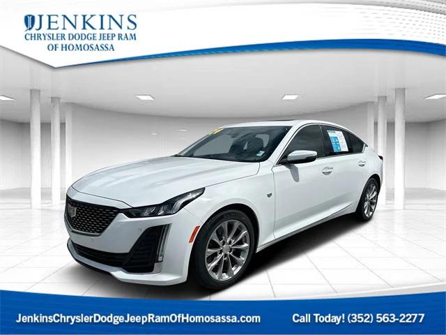 2024 Cadillac CT5 Premium Luxury 2024 Cadillac CT5 Premium Luxury
