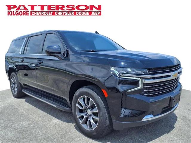 2021 Chevrolet Suburban 2WD LT