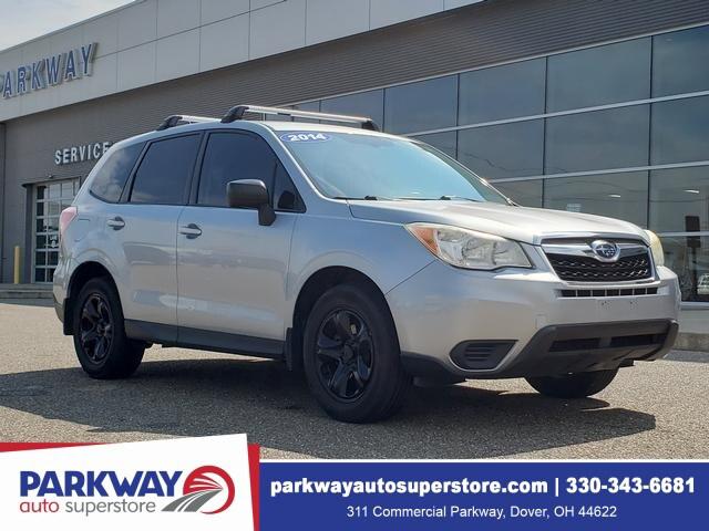 2014 Subaru Forester 2.5i