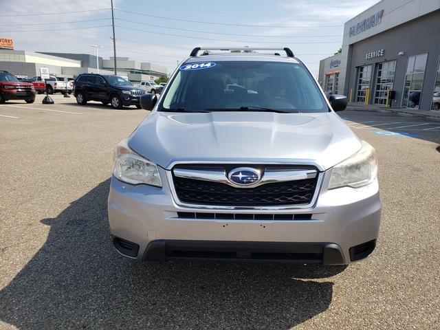 2014 Subaru Forester 2.5i