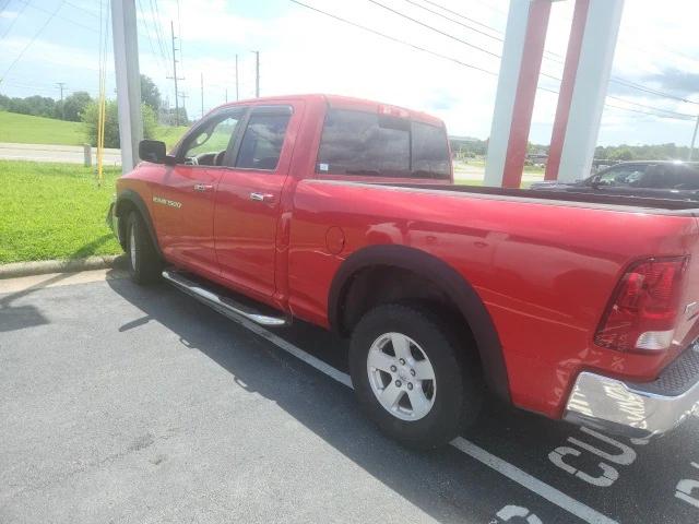 2012 RAM 1500 SLT