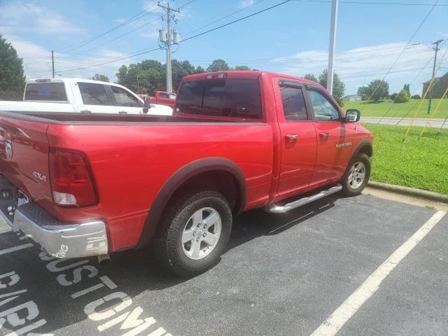 2012 RAM 1500 SLT