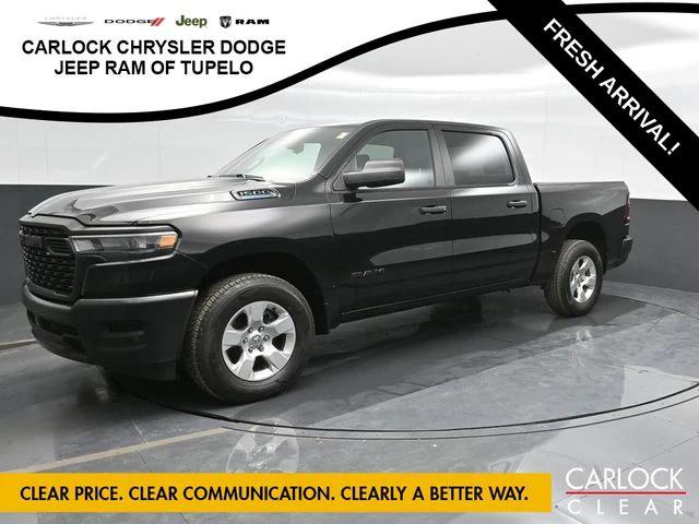 2025 RAM 1500 Tradesman Crew Cab 4x4 57 Box 2025 RAM 1500 Tradesman Crew Cab 4x4 57 Box