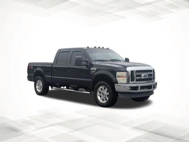 2010 Ford F-250 LARIAT