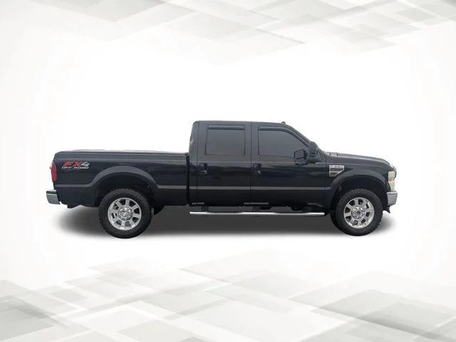 2010 Ford F-250 LARIAT