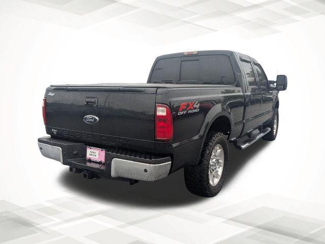 2010 Ford F-250 LARIAT