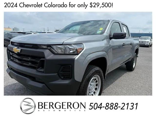 2024 Chevrolet Colorado 2WD WT