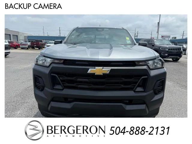2024 Chevrolet Colorado 2WD WT