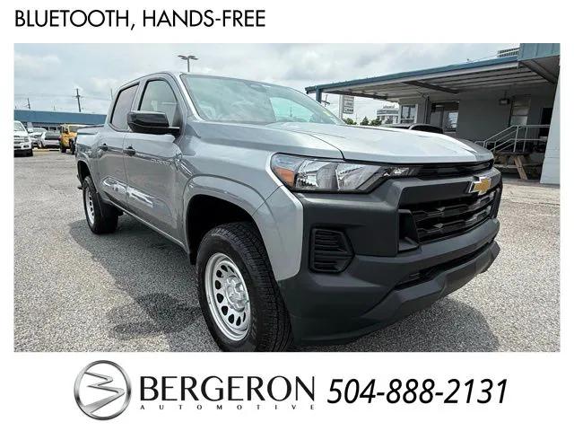 2024 Chevrolet Colorado 2WD WT