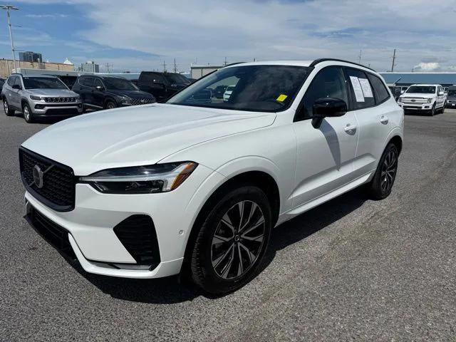 2025 Volvo XC60 Plus