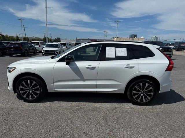 2025 Volvo XC60 Plus