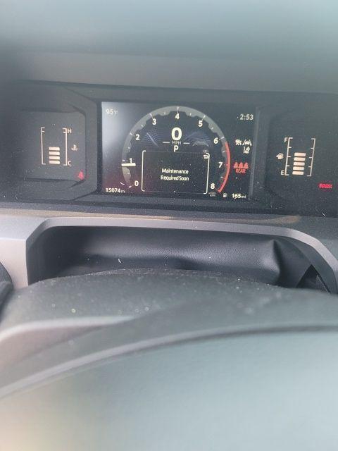 2024 Toyota Tacoma SR5 4WD