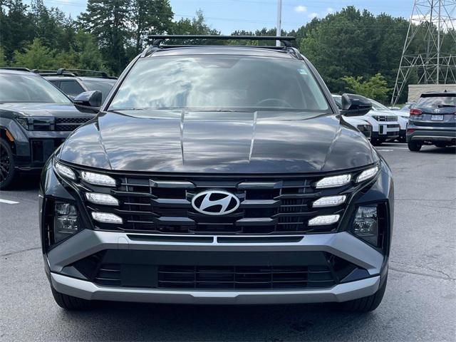 2025 Hyundai Tucson Hybrid SEL Convenience 2025 Hyundai Tucson Hybrid SEL Convenience