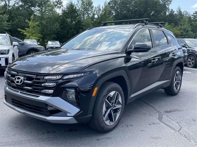 2025 Hyundai Tucson Hybrid SEL Convenience 2025 Hyundai Tucson Hybrid SEL Convenience