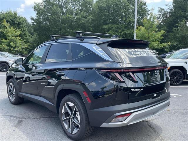 2025 Hyundai Tucson Hybrid SEL Convenience 2025 Hyundai Tucson Hybrid SEL Convenience