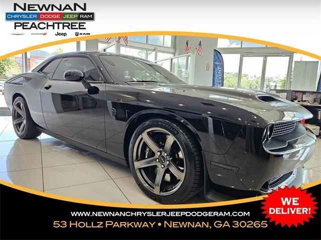 2023 Dodge Challenger SRT Hellcat Jailbreak