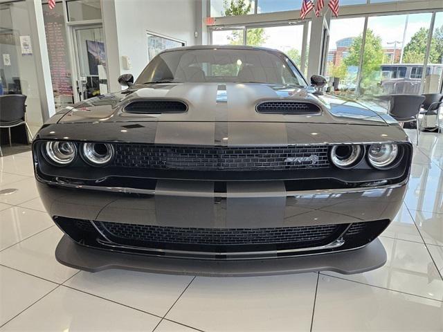 2023 Dodge Challenger SRT Hellcat Jailbreak