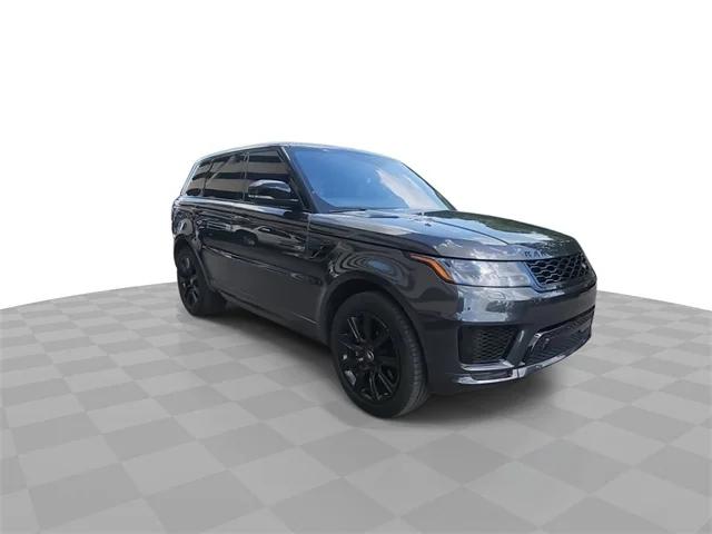 2019 Land Rover Range Rover Sport Supercharged Dynamic