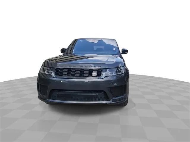 2019 Land Rover Range Rover Sport Supercharged Dynamic