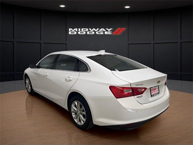 2024 Chevrolet Malibu FWD 1LT 2024 Chevrolet Malibu FWD 1LT