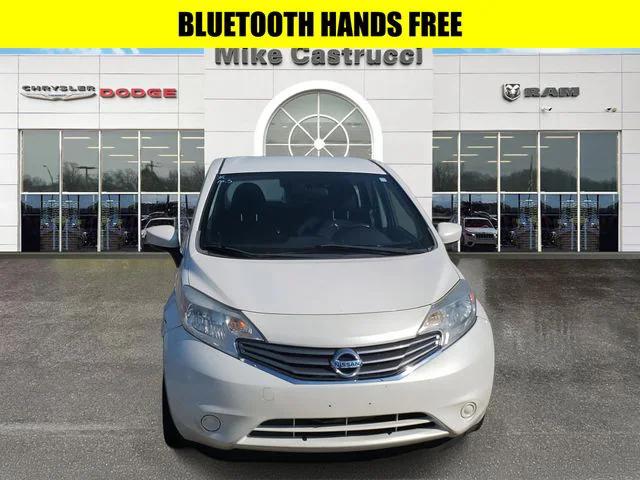 2015 Nissan Versa Note SV