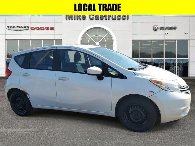 2015 Nissan Versa Note SV