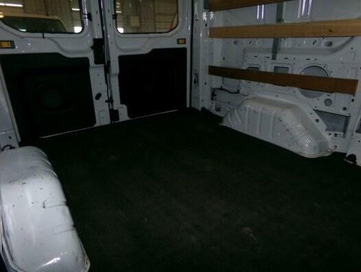 2023 Ford Transit-250 Cargo Van Base