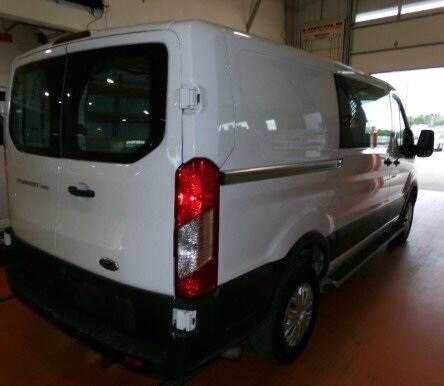 2023 Ford Transit-250 Cargo Van Base