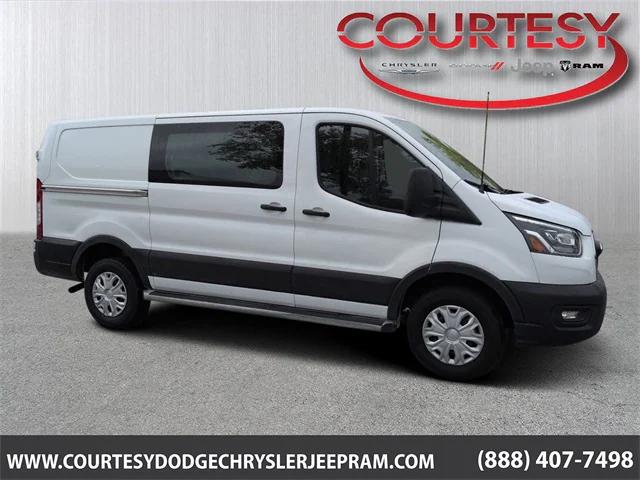 2023 Ford Transit-250 Cargo Van Base