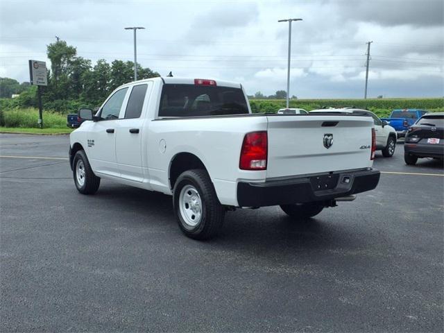 2024 RAM 1500 Classic Tradesman Quad Cab 4x4 64 Box 2024 RAM 1500 Classic Tradesman Quad Cab 4x4 64 Box