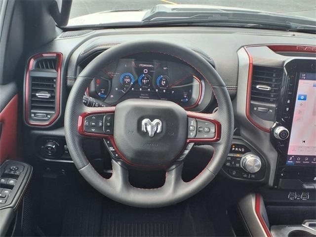 2025 RAM 1500 Rebel Crew Cab 4x4 57 Box 2025 RAM 1500 Rebel Crew Cab 4x4 57 Box