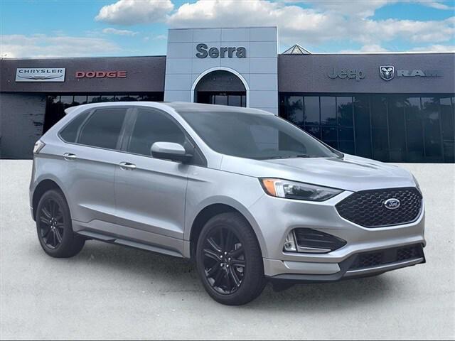 2024 Ford Edge ST-Line
