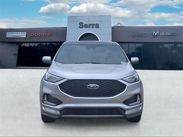 2024 Ford Edge ST-Line