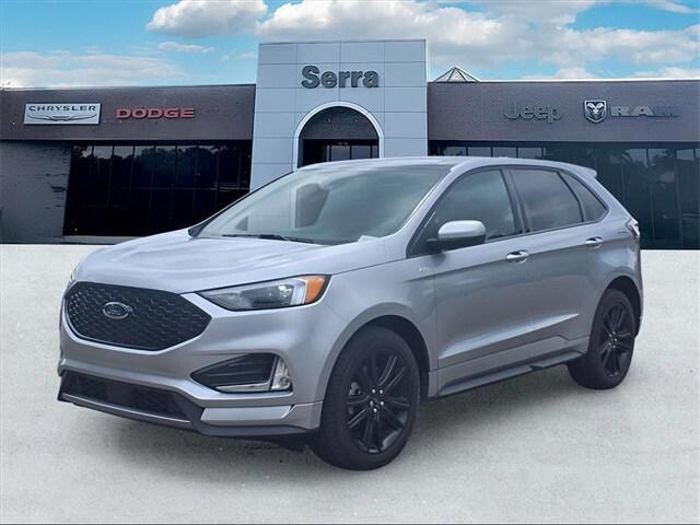 2024 Ford Edge ST-Line