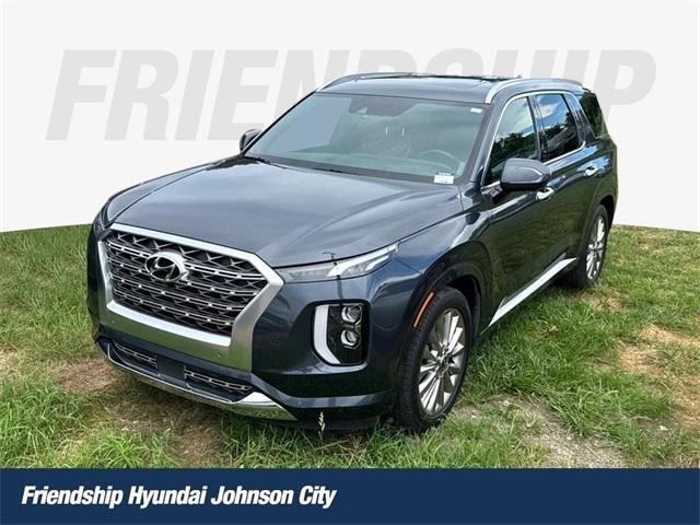 2020 Hyundai Palisade Limited