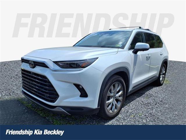 2024 Toyota Grand Highlander Hybrid Limited