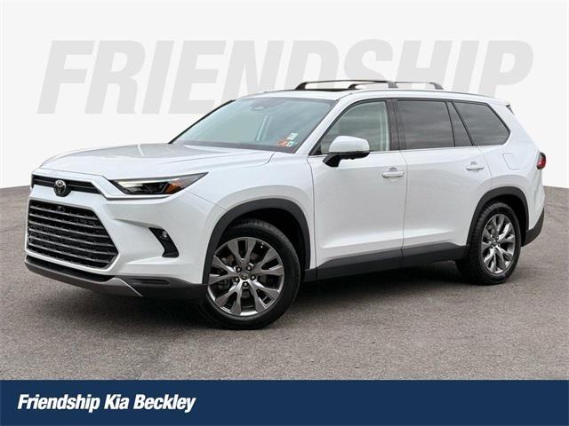 2024 Toyota Grand Highlander Hybrid Limited