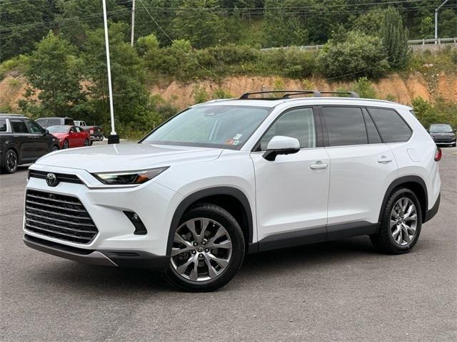 2024 Toyota Grand Highlander Hybrid Limited