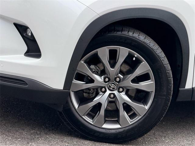 2024 Toyota Grand Highlander Hybrid Limited