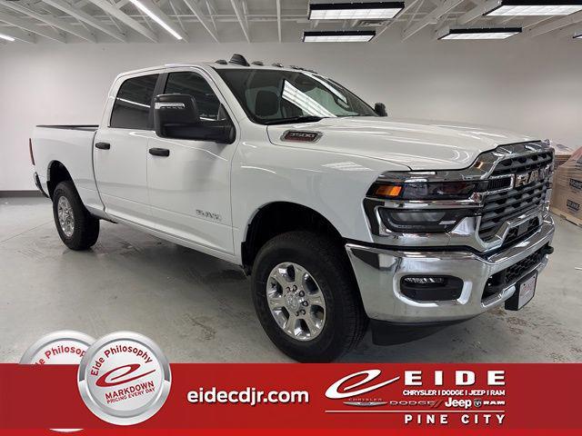 2025 RAM Ram 3500 RAM 3500 BIG HORN CREW CAB 4X4 64 BOX