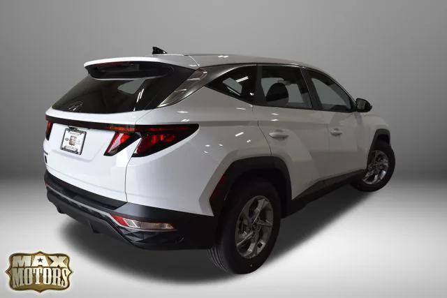 2024 Hyundai Tucson SE
