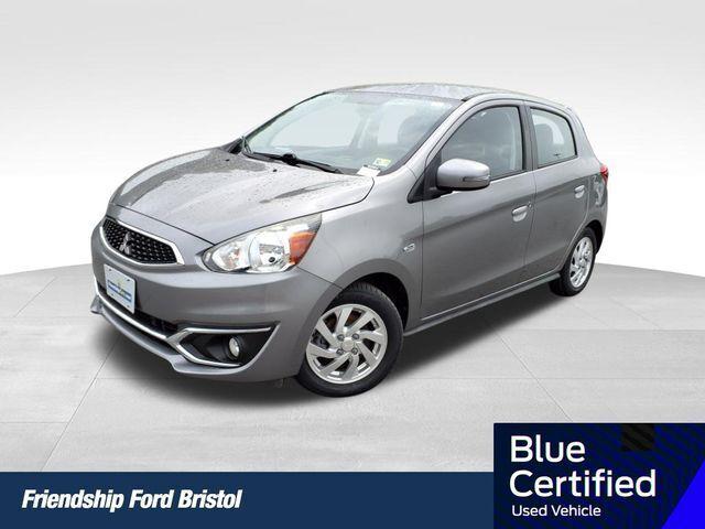 2017 Mitsubishi Mirage SE