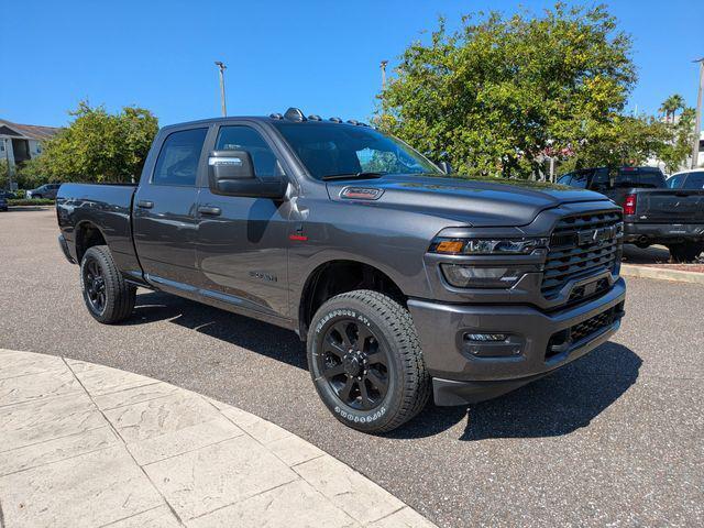 2025 RAM 2500 RAM 2500 BIG HORN CREW CAB 4X4 64 BOX