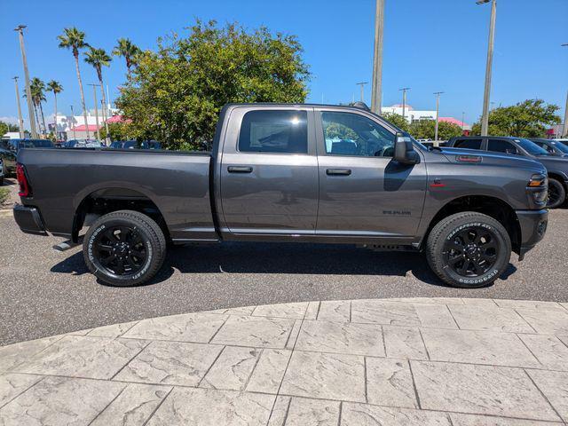2025 RAM 2500 RAM 2500 BIG HORN CREW CAB 4X4 64 BOX