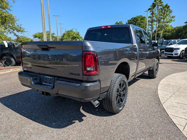 2025 RAM 2500 RAM 2500 BIG HORN CREW CAB 4X4 64 BOX