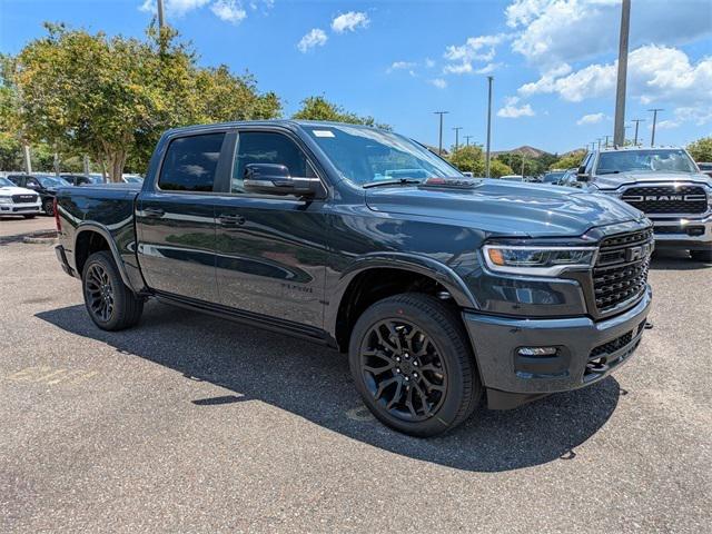 2026 RAM Ram 1500 RAM 1500 LIMITED CREW CAB 4X4 57 BOX